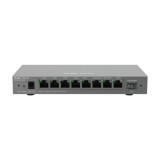 Cumpara ieftin Router 8 porturi RJ45 1 Gbps, 1 port SFP 1 Gbps, 200 clienti, Multi-WAN, Cloud Management - Ruijie RG-EG209GS