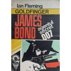 JAMES BOND AGENTUL SECRET 007-IAN FLEMING