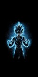 Husa Personalizata SAMSUNG Galaxy A9 2018 Goku