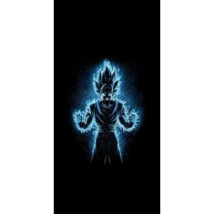 Husa Personalizata SAMSUNG Galaxy S6 Goku