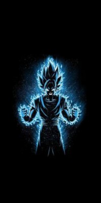 Husa Personalizata HUAWEI P8 Lite Goku foto