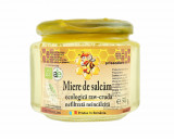 Miere cruda nefiltrata salcam 500g