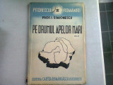 PE DRUMUL APELOR MARI - I. SIMIONESCU VOL.III