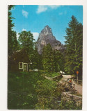 RF38 -Carte Postala- Lacul Rosu, circulata 1973