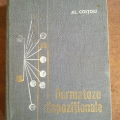Dermatoze dispozitionale- Al. Coltoiu