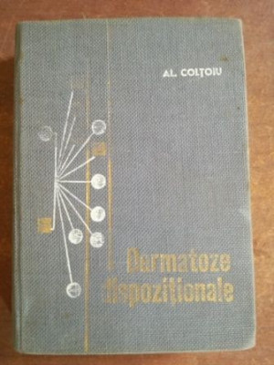 Dermatoze dispozitionale- Al. Coltoiu foto