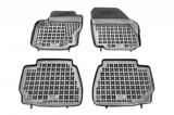 Covorase Auto Cauciuc Tip Tavita Ford Mondeo MK4 2007-2014 Rezaw Bordura Inalta Fixare Mocheta