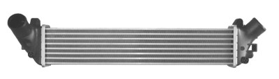 NRF 30353 Intercooler, compresor foto