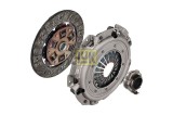 Kit ambreiaj Mazda 5 (CW), 6 Motor 1.8 MZR, 2.0 (Cwefw), 2.5 MZR (GH5FS), 2.5 MZR (GH5FS, GH5FP), 2.5 MZR (GH5FW), diam. 230 mm, OE BP0216510