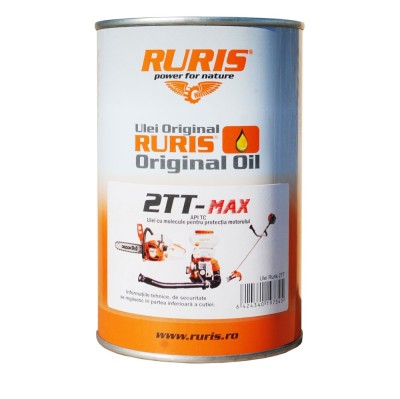 Ulei amestec Ruris 2T, 500 ML foto