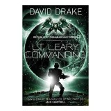 Lt. Leary, Commanding