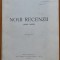 Constantin Saineanu , Noui recenzii , 1926 - 1929 , 1930 , editia 1