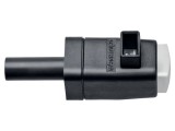 Clemă de laborator albă 300VDC 16A 29mm
