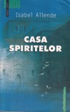 Isabel Allende - Casa spiritelor