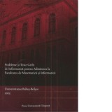 Probleme si teste grila de informatica pentru Admiterea la Facultatea de Matematica si Informatica, Universitatea Babes-Bolyai 2025