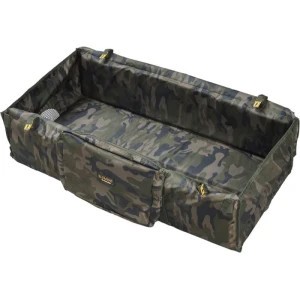 Saltea Primire Prologic Element Com-pact Sling Mat Camo, 100x24x57cm foto