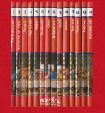 Colectia &bdquo;Pictori de geniu&rdquo; ADEVARUL Holding, 14 volume - NOI - 1 este semnat