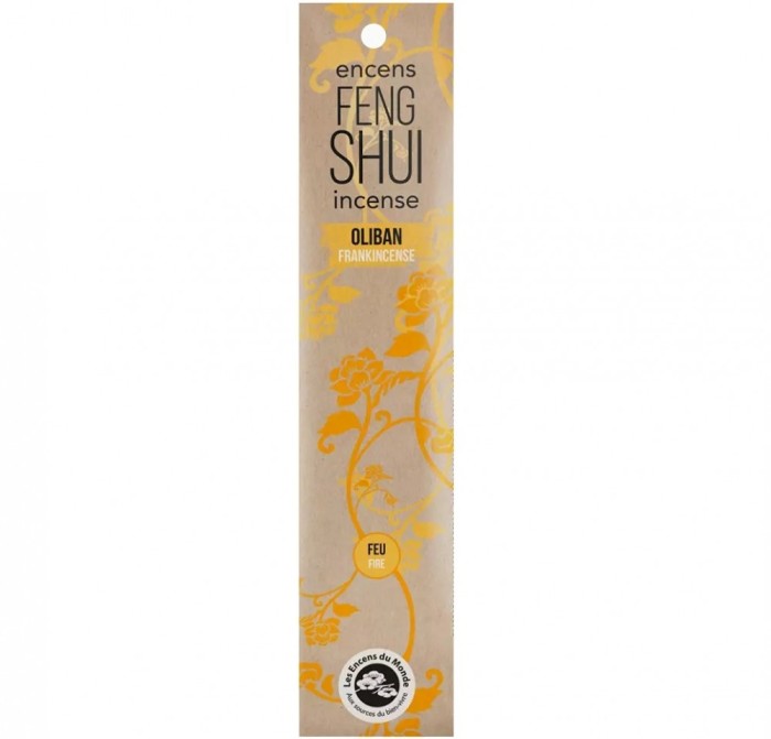 Betisoare parfumate Feng Shui, tamaie, element Foc, Aromandise