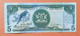 5 Dolari 2006 - Bancnota Trinidad and Tobago - 5 Dollars - piesa SUPERBA - UNC