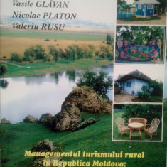 Vasile Glavan - Managementul turismului rural in Republica Moldova: probleme, realitati si perspective (semnata)