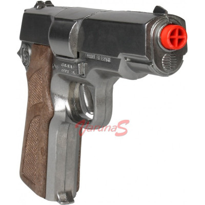 GONHER Pistol 8 metal foto