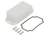 Carcasă Universală cu Lame de Fixare 35mm x 60mm x 22mm