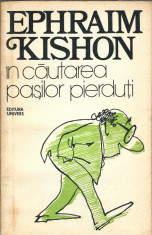 In cautarea pasilor pierduti - Ephraim Kishon foto