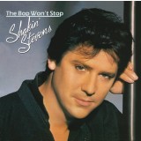 Vinil Shakin&#039; Stevens &ndash; The Bop Won&#039;t Stop (VG)