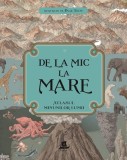 De la mic la mare - Atlasul minunilor lumii |, Humanitas Junior