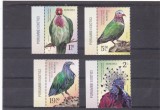 ROMANIA 2021 - PORUMBEI EXOTICI , MNH - LP 2342, Fauna, Nestampilat