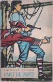 Rapit de pirati - Robert Louis Stevenson - Carte pentru copii - Povesti cu pirati