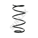 Arc spiral Bmw Seria 3 (E46) Suplex 06162, parte montare : Punte Fata