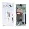 LCD+Touchscreen cu Rama Samsung Galaxy S23 Ultra 5G / S918 BLUE Original Service Pack