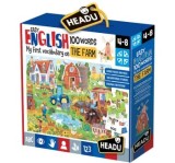 Cumpara ieftin Puzzle Engleza nivel simplu - 100 cuvinte - Ferma