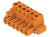 Conector mamă, 6 pini, 18A