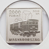 2829 Ungaria 2000 Forint 2019 Kand&oacute; K&aacute;lm&aacute;n (tiraj 4.000) proof, Europa