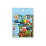 Carioca KHN 12/set Owls