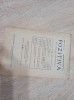 Pitagora, Revista de Matematica, Anul II, 1941, Nr. 3-4, Stare Buna, 81-128 pagini