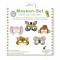 Set masti petrecere Animale exotice Fridolin