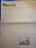 ziarul romania libera 21 mai 1953 - casa agronomului bucuresti ,raionul dragasani