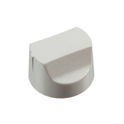 Buton aragaz Zanussi 140001957020 , alb foto