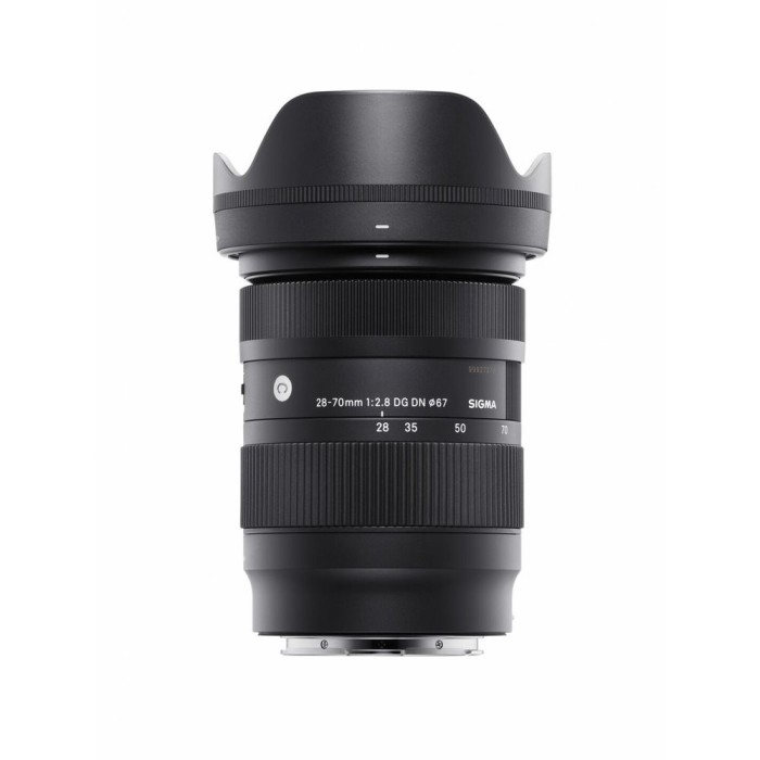 Obiectiv Sigma 28-70mm F2.8 DG DN (C) pentru SONY E