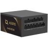Sursa PC AQIRYS Magnetar 750W, 80+ Gold, Full Modulara, PCIe 5.0, ATX 3.0 Ready, Condensatori Japonezi, Protectii Multiple, Ventilator 120mm