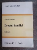 Dreptul familiei- Emese Florian