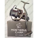 Mulineta Pro Fl Mt 14000 Mosterus Carp 10rulmenti