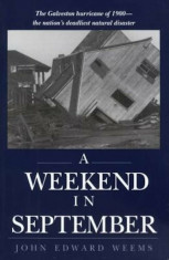 Weekend in September, Paperback/John Edward Weems foto