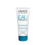 Uriage Eau Thermale Silky Body Lotion cu Unt de Shea pentru Piele Uscată Sensibilă 200ml