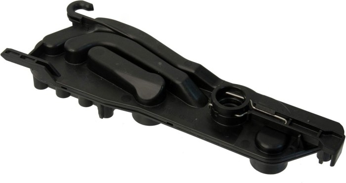 Clema montare vas expansiune BMW Seria 5 E60/E61 03-10, 6 E63/E64 04-11, 7 E65/E66 02-08, 17117507973; 17117534907