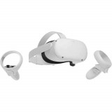 Ochelari VR Meta Oculus Quest II, 128 GB, Alb