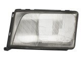 Dispersor sticla far Mercedes Clasa E W124 (Sedan/Coupe/Cabrio/Combi) 1993-06.1996 AL Automotive lighting partea Stanga